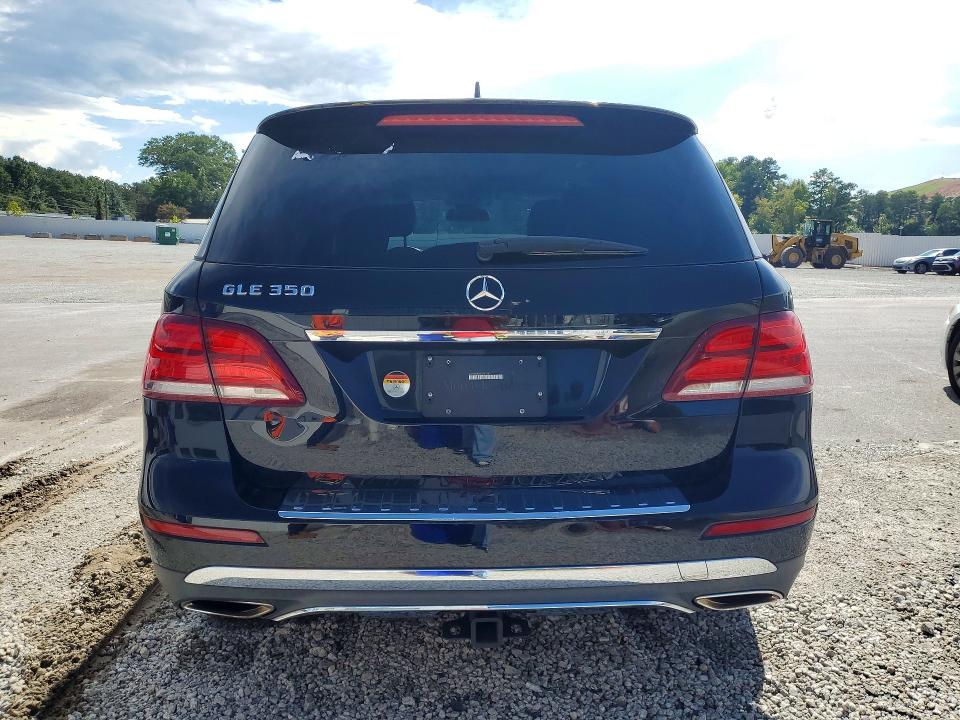 63283456 :رقم المزاد ، 4JGDA5JB4GA681985 vin ، 2016 Mercedes-benz Gle مزاد بيع