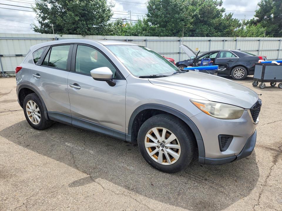 65349176 :رقم المزاد ، JM3KE2BE4E0331600 vin ، 2014 Mazda Cx-5 مزاد بيع