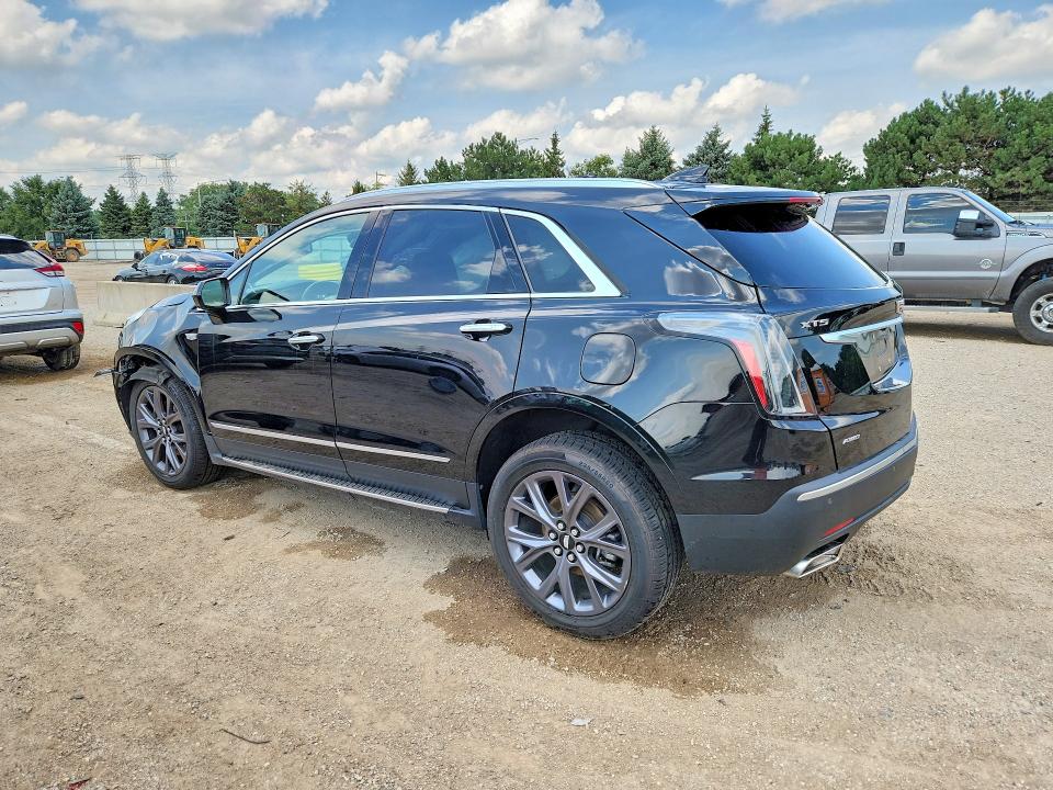 Продаж на аукціоні авто 2019 Cadillac Xt5, vin: 1GYKNDRS2KZ279501, номер лоту: 65163476