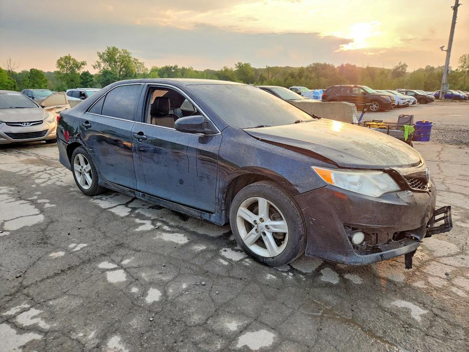 Продаж на аукціоні авто 2014 Toyota Camry, vin: 4T1BF1FK2EU311107, номер лоту: 64101206
