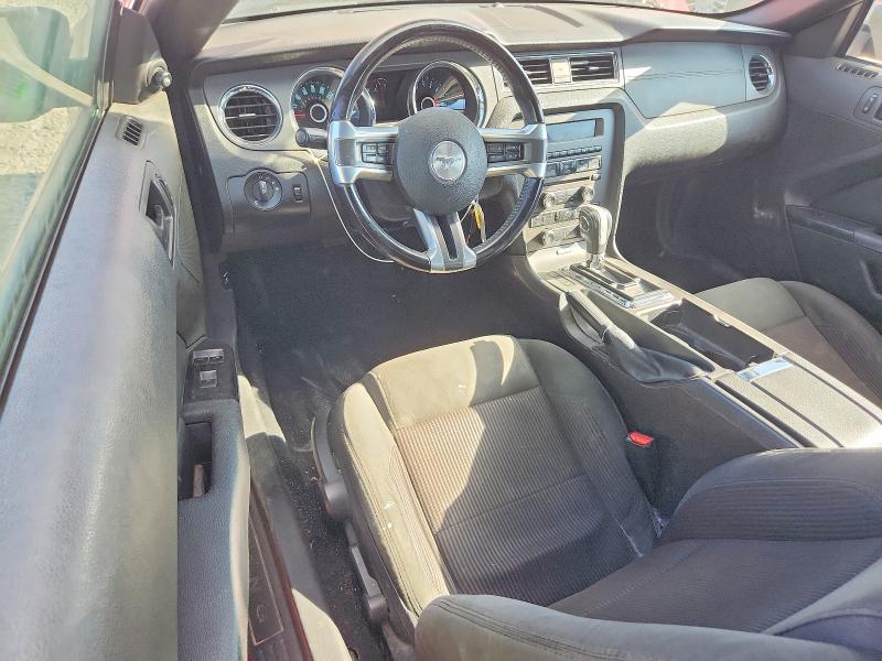 Auction sale of the 2014 Ford Mustang, vin: 1ZVBP8EM6E5211077, lot number: 64831356