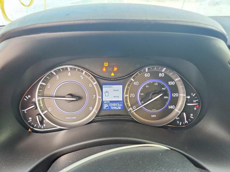 2011 Infiniti Qx56 მანქანა იყიდება აუქციონზე, vin: JN8AZ2NF0B9501346, აუქციონის ნომერი: 64739626