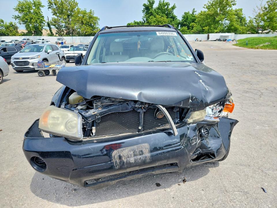 Aukcja sprzedaży 2006 Toyota Highlander, vin: JTEGP21A660125912, numer aukcji: 64990356