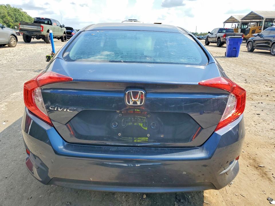 67012186 :رقم المزاد ، 19XFC2F54GE082851 vin ، 2016 Honda Civic مزاد بيع