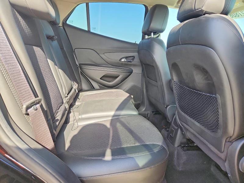 Продаж на аукціоні авто 2018 Buick Encore, vin: KL4CJ1SB7JB717073, номер лоту: 64327806