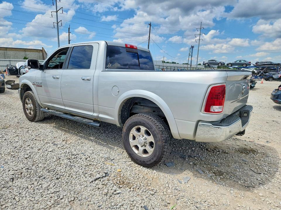 63816966 :رقم المزاد ، 3C6UR5FL7GG273830 vin ، 2016 Ram 2500 مزاد بيع