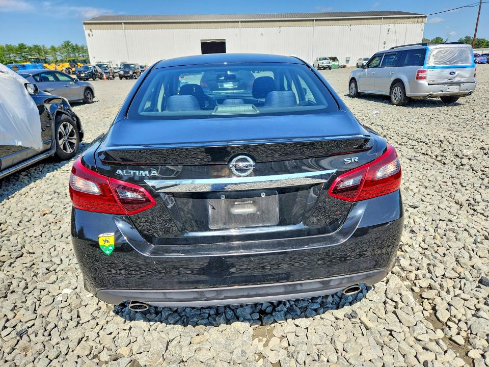 2018 Nissan Altima მანქანა იყიდება აუქციონზე, vin: 1N4AL3AP7JC106590, აუქციონის ნომერი: 65909836