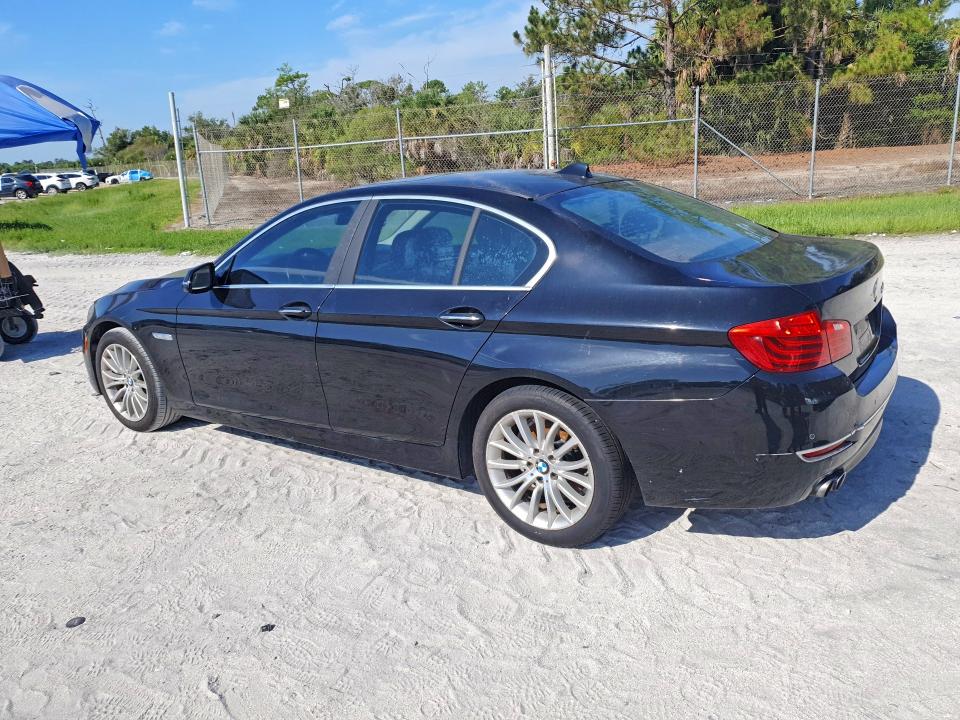 65799046 :رقم المزاد ، WBA5A5C58ED511105 vin ، 2014 Bmw 528 مزاد بيع