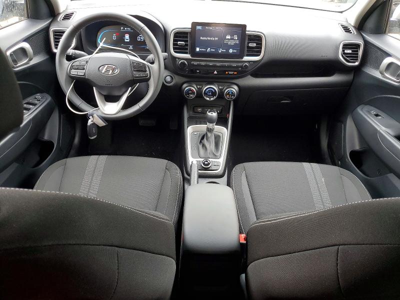 2026 Hyundai Venue მანქანა იყიდება აუქციონზე, vin: KMHRC8A3XTU479672, აუქციონის ნომერი: 63535136