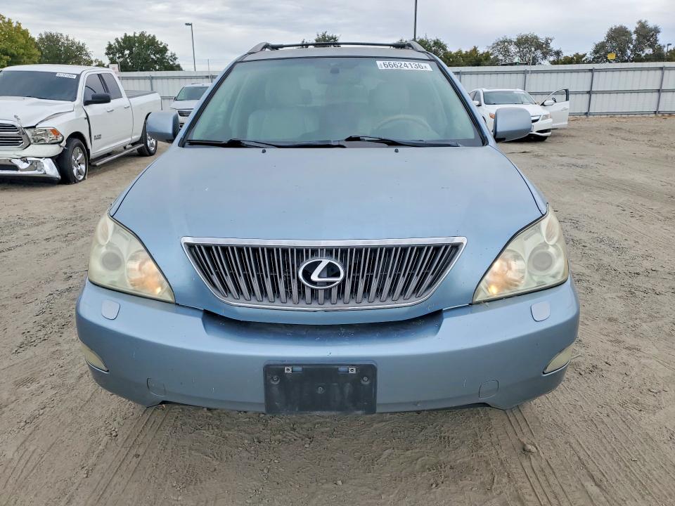 Aukcja sprzedaży 2007 Lexus Rx, vin: 2T2HK31U37C024045, numer aukcji: 66624136