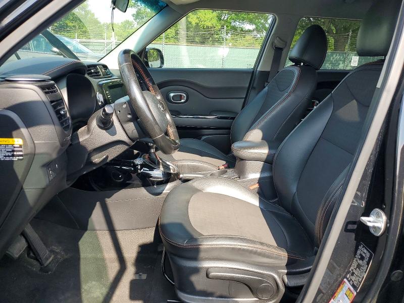 Продаж на аукціоні авто 2018 Kia Soul, vin: KNDJX3AA5J7521040, номер лоту: 65190026