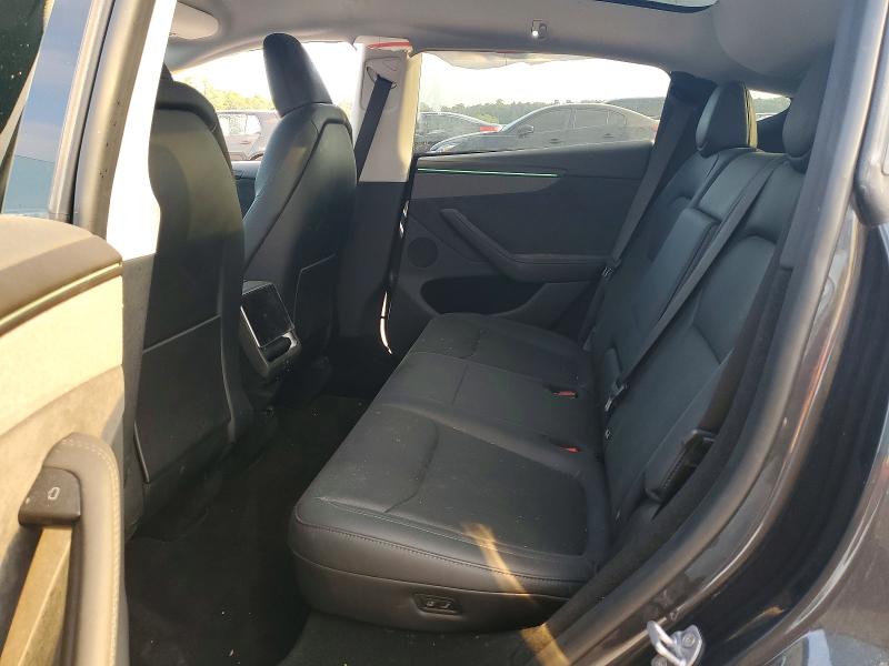 Продажа на аукционе авто 2026 Tesla Model Y, vin: 7SAYGDEDXTA609183, номер лота: 65876176