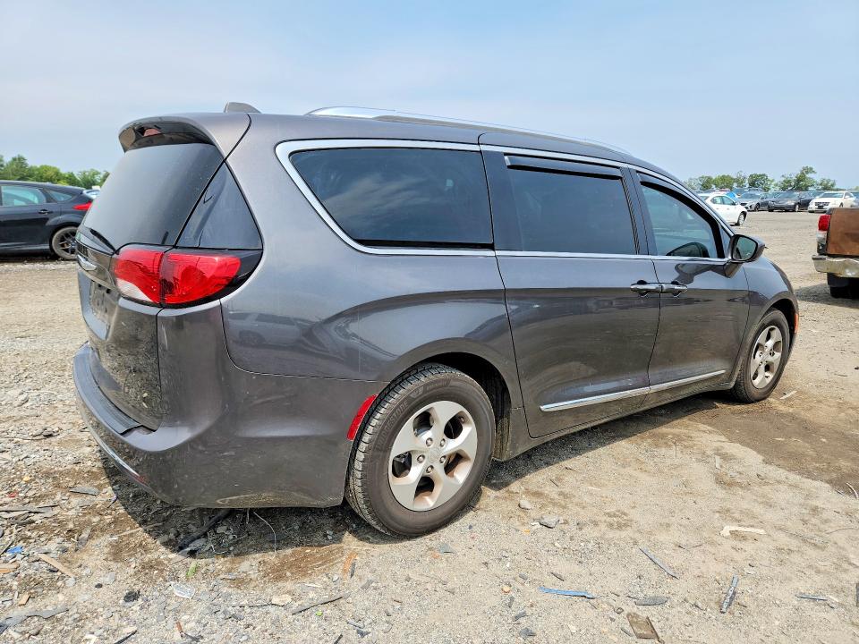Aukcja sprzedaży 2017 Chrysler Pacifica, vin: 2C4RC1EG2HR684237, numer aukcji: 64625456