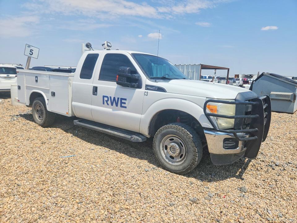 Продаж на аукціоні авто 2015 Ford F250, vin: 1FT7X2B64FEC04173, номер лоту: 63842216