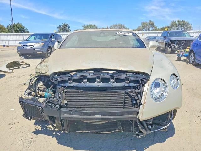 Продажа на аукционе авто 2013 Bentley Continental, vin: SCBGT3ZA7DC084828, номер лота: 64963556