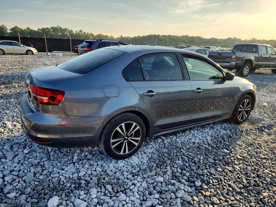 2016 Volkswagen Jetta მანქანა იყიდება აუქციონზე, vin: 3VW267AJ2GM287434, აუქციონის ნომერი: 64626226