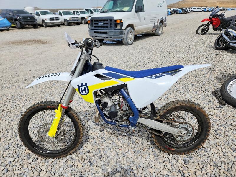 Aukcja sprzedaży 2022 Husqvarna Tc85, vin: VBKUXC234NM030915, numer aukcji: 65637206