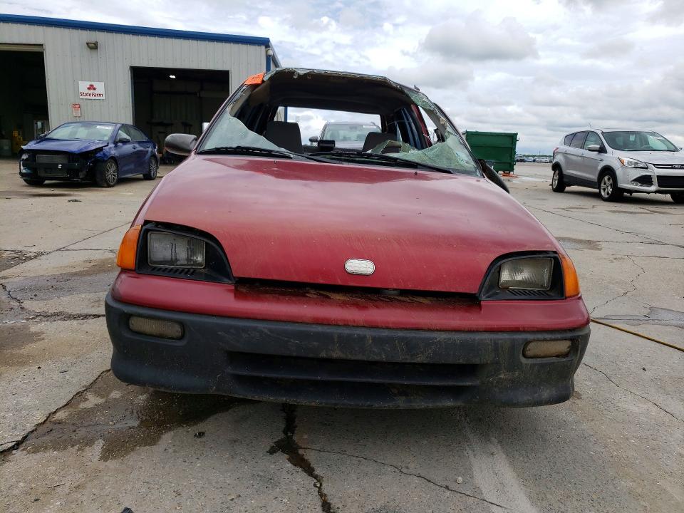 Продаж на аукціоні авто 1992 Geo Metro, vin: 2C1MR6469N6724578, номер лоту: 65948296