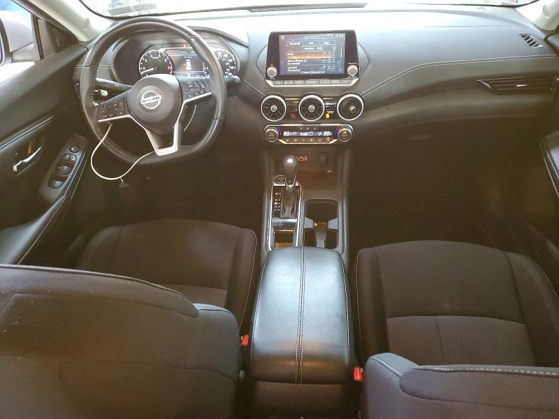 64531466 :رقم المزاد ، 3N1AB8CV6PY235137 vin ، 2023 Nissan Sentra مزاد بيع