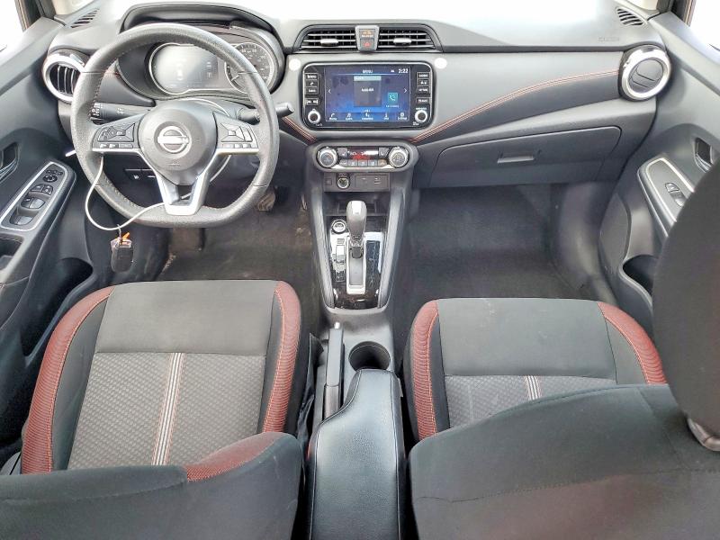 2024 Nissan Versa მანქანა იყიდება აუქციონზე, vin: 3N1CN8FV0RL920102, აუქციონის ნომერი: 63897186