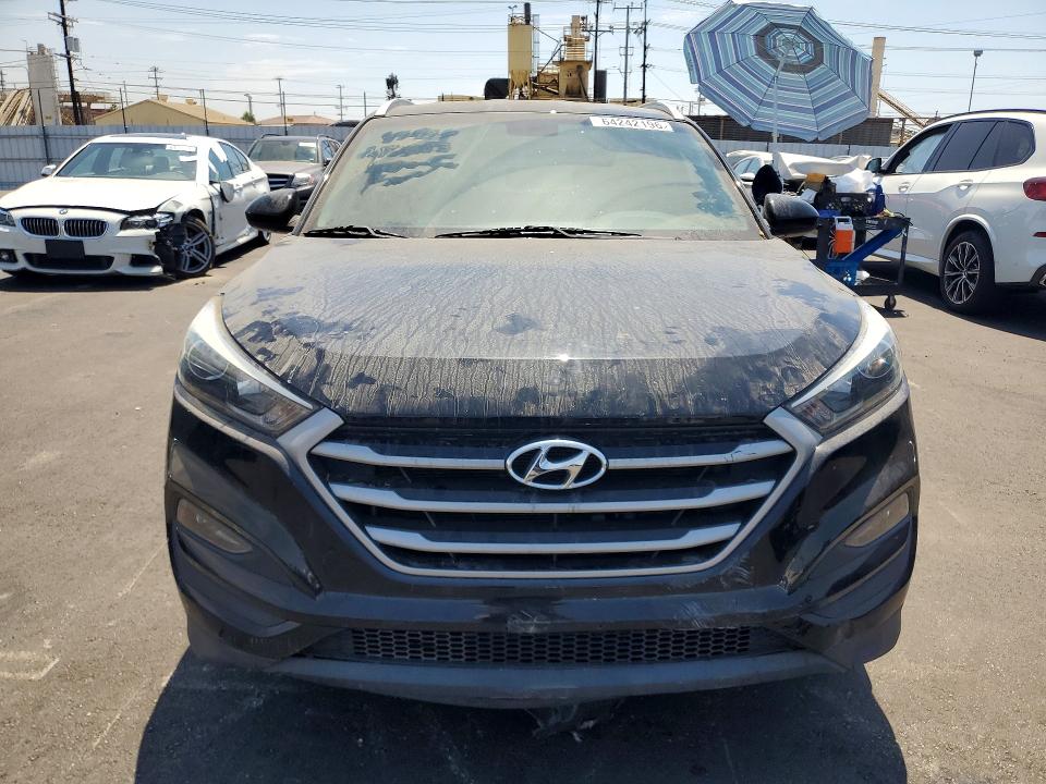 Продаж на аукціоні авто 2018 Hyundai Tucson, vin: KM8J3CA47JU694643, номер лоту: 64242196