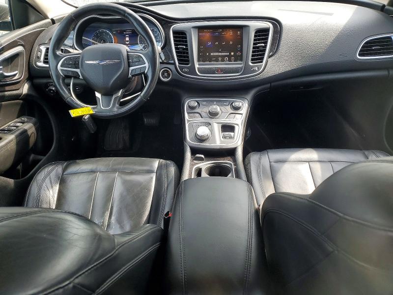 Aukcja sprzedaży 2015 Chrysler 200, vin: 1C3CCCCB1FN501109, numer aukcji: 64584096