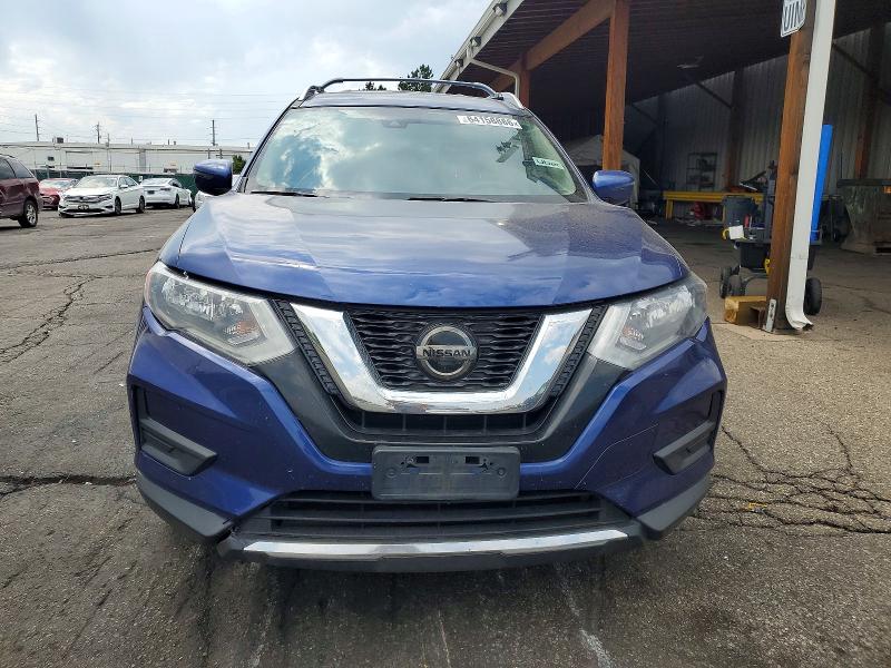 64158886 :رقم المزاد ، KNMAT2MV2LP537610 vin ، 2020 Nissan Rogue مزاد بيع
