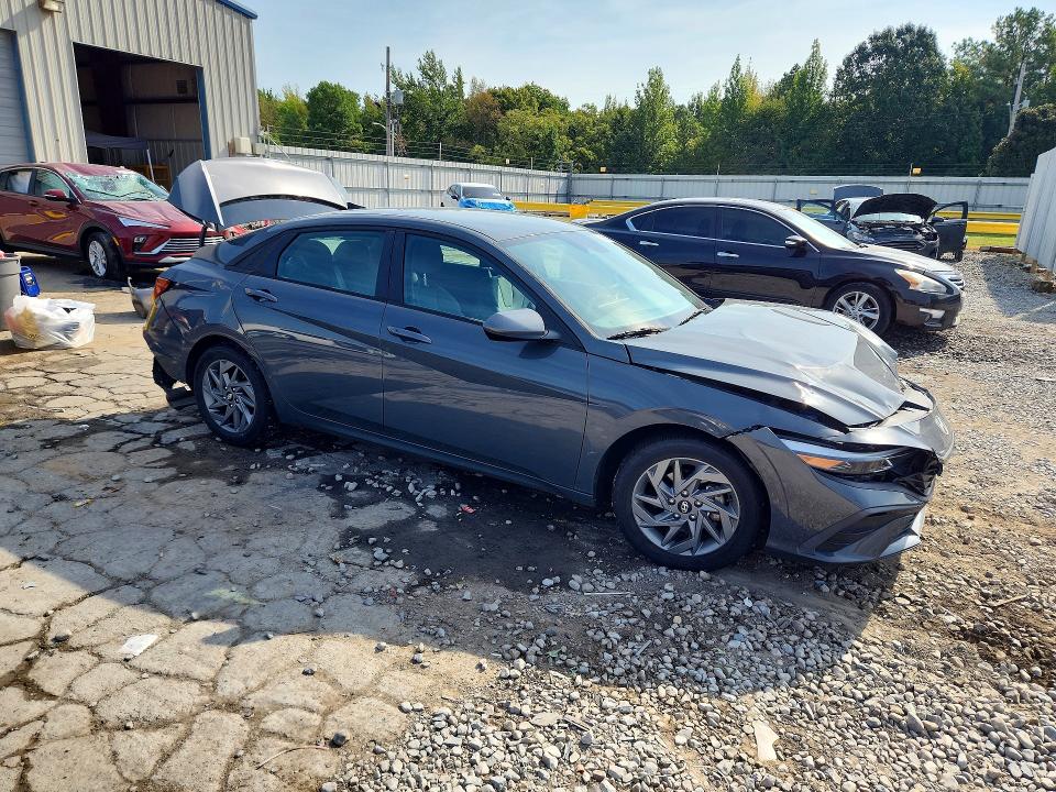 Продаж на аукціоні авто 2024 Hyundai Elantra, vin: KMHLM4DGXRU651072, номер лоту: 66953496