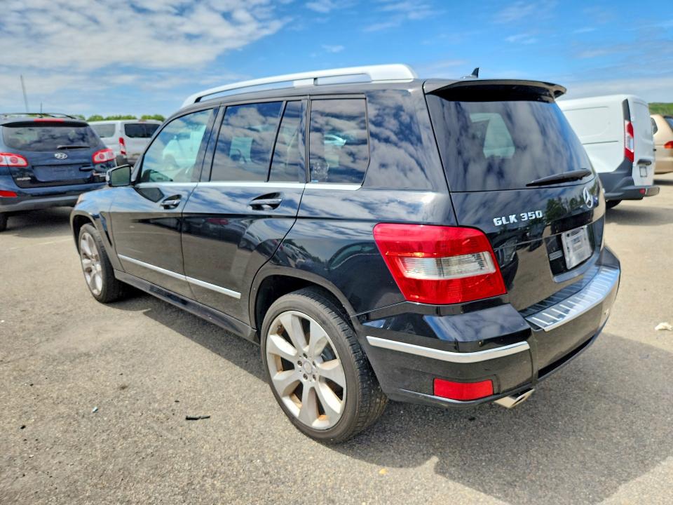 63527596 :رقم المزاد ، WDCGG8HB0BF655879 vin ، 2011 Mercedes-benz Glk Class Glk350 4d مزاد بيع