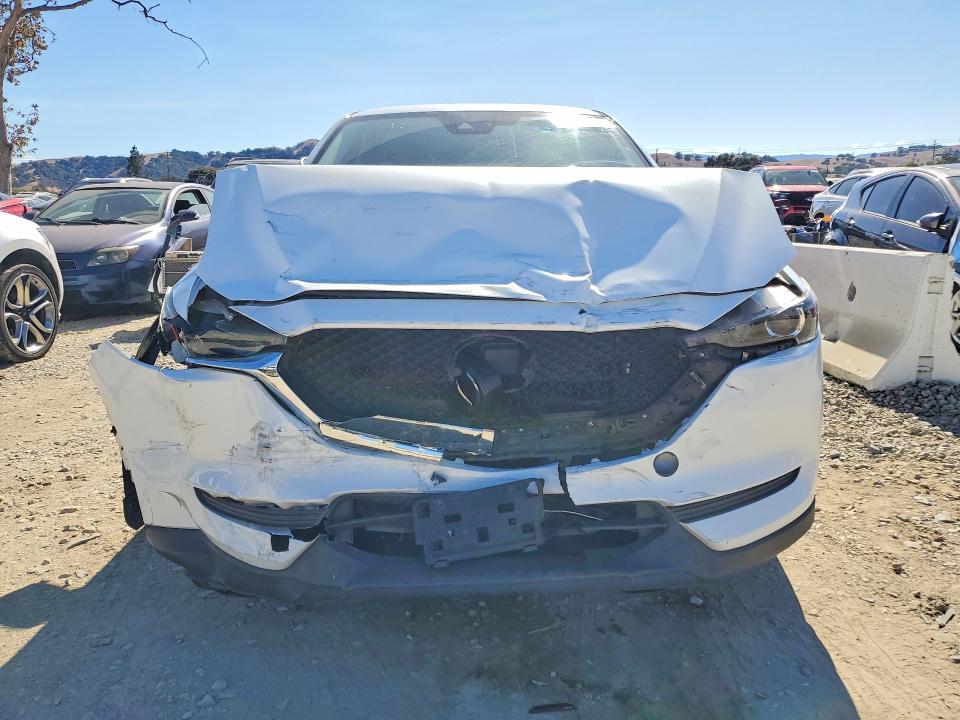 Продажа на аукционе авто 2021 Mazda Cx-5, vin: JM3KFBCM0M0356754, номер лота: 65234946