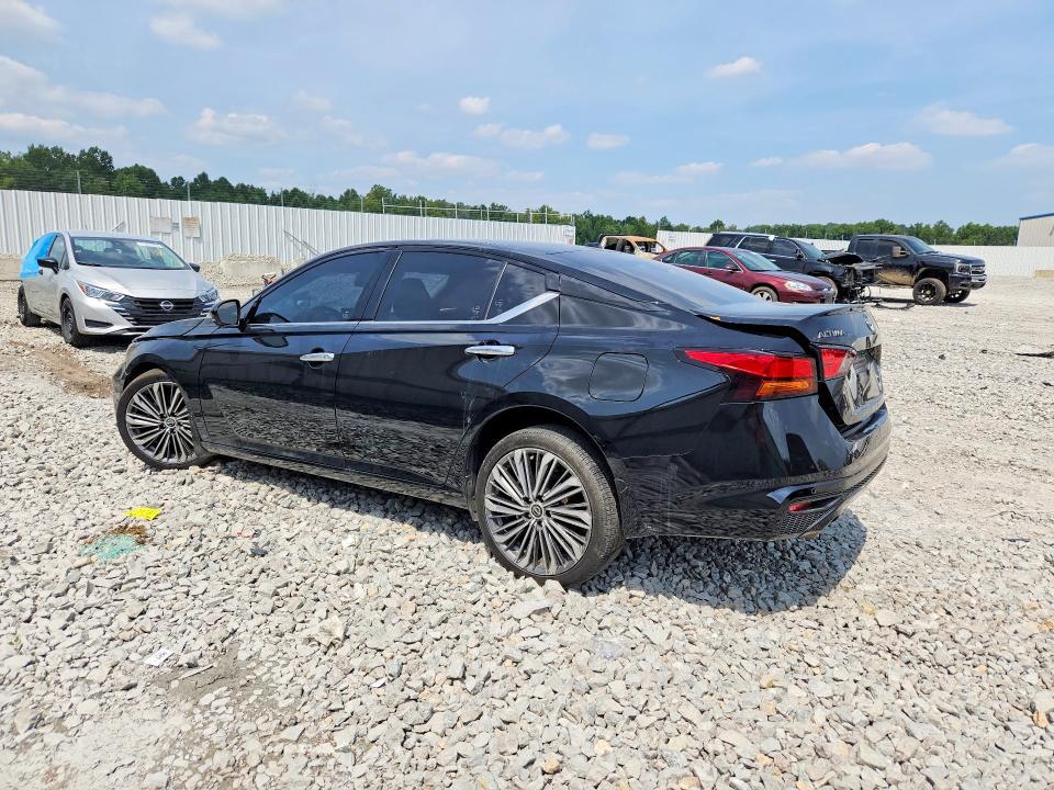 2025 Nissan Altima მანქანა იყიდება აუქციონზე, vin: 1N4BL4EW5SN379321, აუქციონის ნომერი: 66292826
