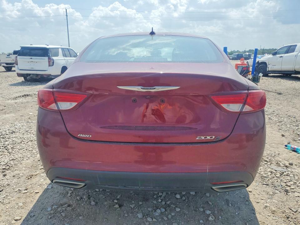 Aukcja sprzedaży 2016 Chrysler 200, vin: 1C3CCCDG9GN152308, numer aukcji: 63671556