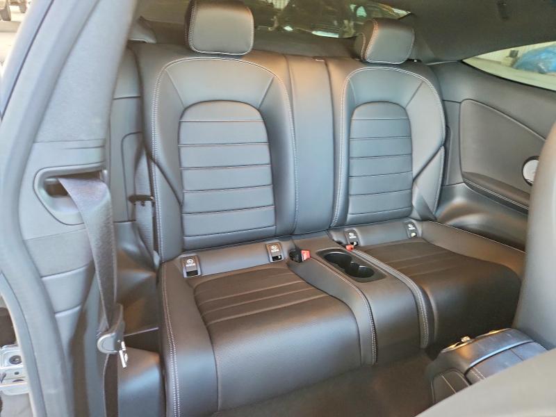 2023 Mercedes-benz C მანქანა იყიდება აუქციონზე, vin: W1KWJ8DB0PG118431, აუქციონის ნომერი: 63606116