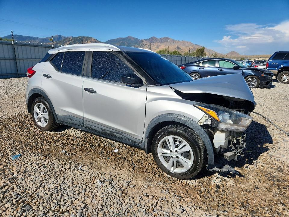 Aukcja sprzedaży 2019 Nissan Kicks, vin: 3N1CP5CU4KL566143, numer aukcji: 66735276