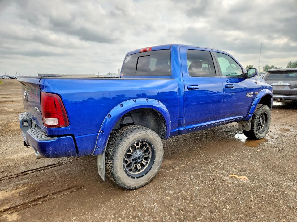 Продажа на аукционе авто 2015 Ram 1500, vin: 1C6RR7MT9FS739852, номер лота: 64576296