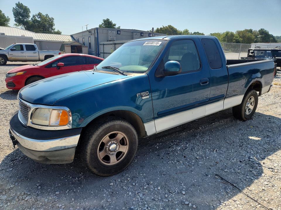 66530116 :رقم المزاد ، 1FTRX17W0YKA86509 vin ، 2000 Ford F150 مزاد بيع