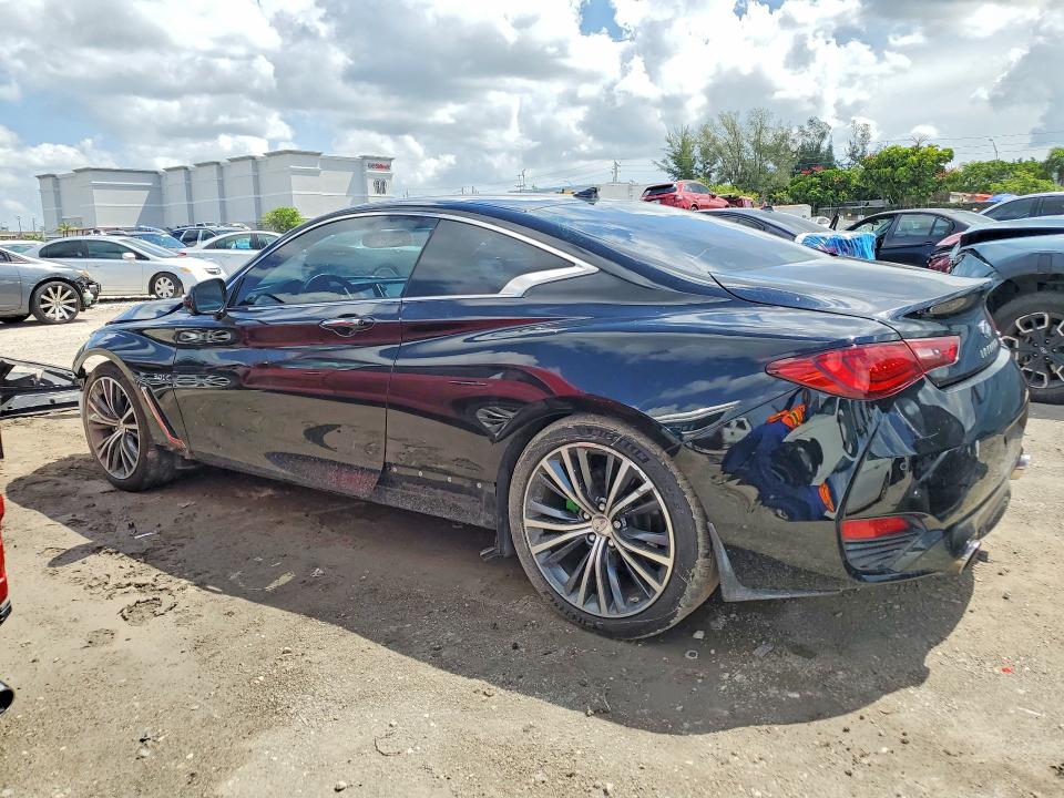 Продажа на аукционе авто 2018 Infiniti Q60, vin: JN1EV7EKXJM341039, номер лота: 66138676