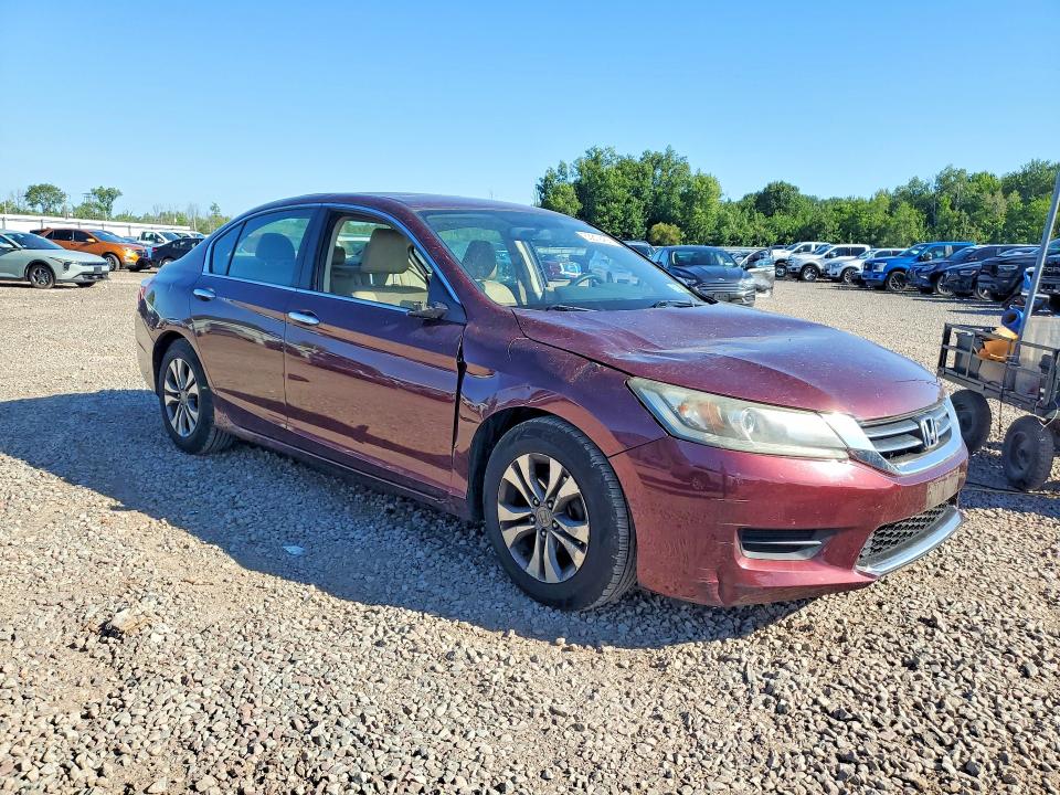 Aukcja sprzedaży 2014 Honda Accord, vin: 1HGCR2F35EA166789, numer aukcji: 63812436