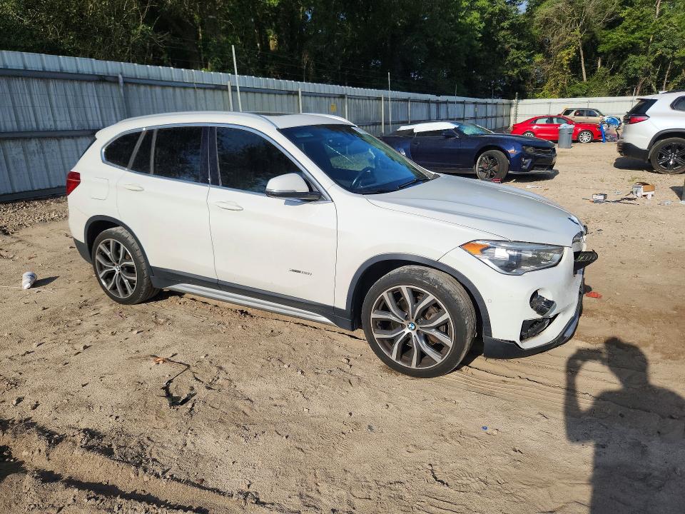 Aukcja sprzedaży 2017 Bmw X1, vin: WBXHT3C30H5F70537, numer aukcji: 65831696