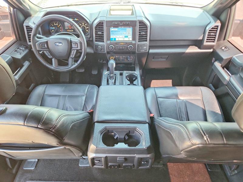 2018 Ford F150 მანქანა იყიდება აუქციონზე, vin: 1FTEW1CP9JKC93714, აუქციონის ნომერი: 66620806