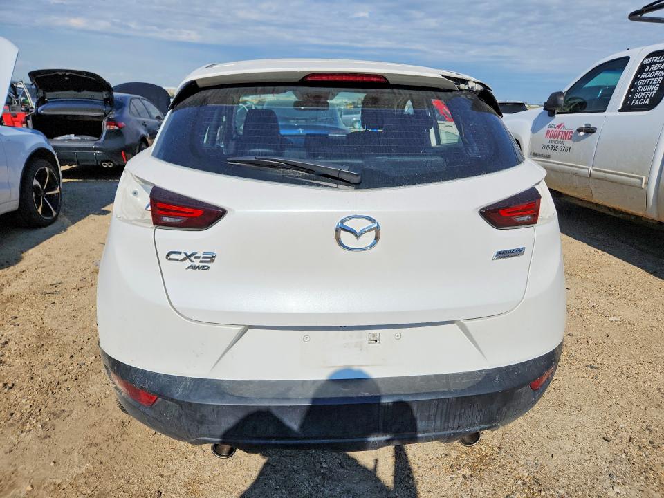 Продаж на аукціоні авто 2019 Mazda Cx-3, vin: JM1DKFD74K0413709, номер лоту: 65553676