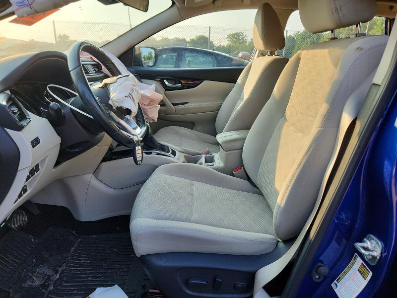 64696006 :رقم المزاد ، JN1BJ1CR6KW315054 vin ، 2019 Nissan Rogue Sport مزاد بيع