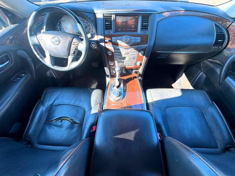 Продаж на аукціоні авто 2018 Nissan Armada, vin: JN8AY2NE1J9731471, номер лоту: 64506666