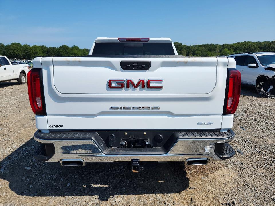 Продаж на аукціоні авто 2025 Gmc Sierra, vin: 3GTUUDED8SG337717, номер лоту: 66763066