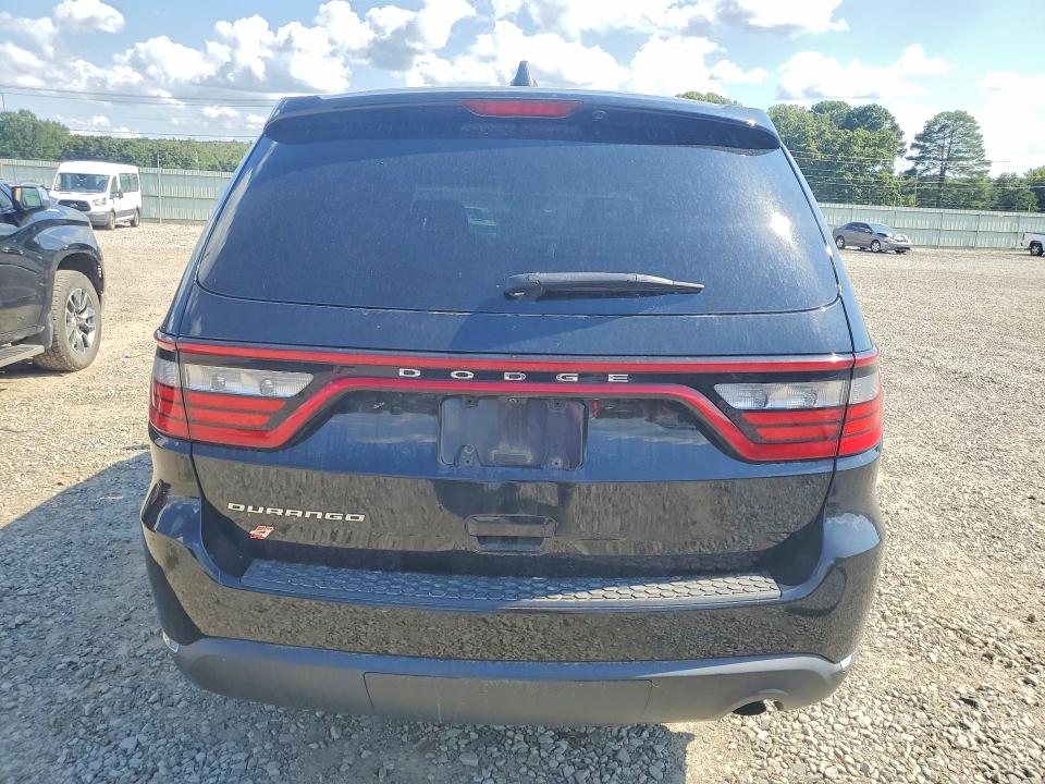 Продаж на аукціоні авто 2020 Dodge Durango, vin: 1C4RDJAG0LC155602, номер лоту: 64012856