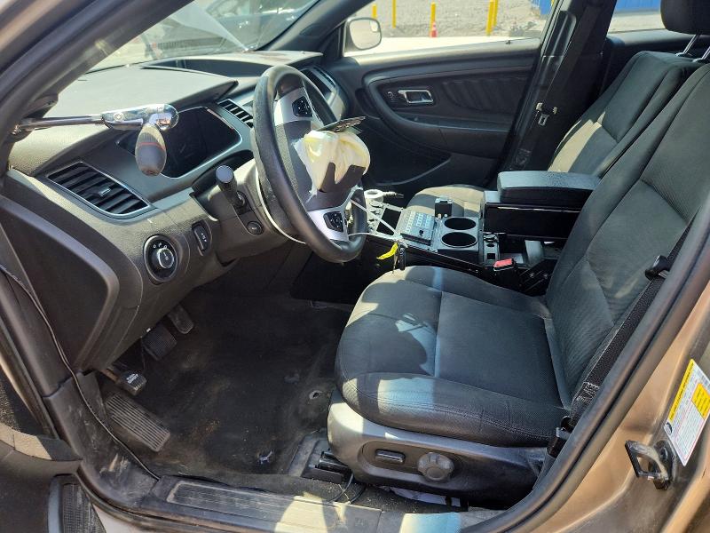 Продажа на аукционе авто 2018 Ford Taurus, vin: 1FAHP2MK7JG125551, номер лота: 64967846