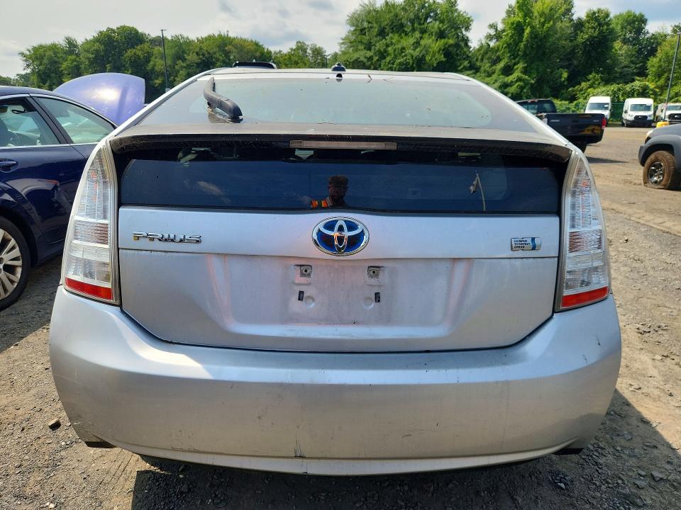 63403346 :رقم المزاد ، JTDKN3DUXA0081079 vin ، 2010 Toyota Prius مزاد بيع
