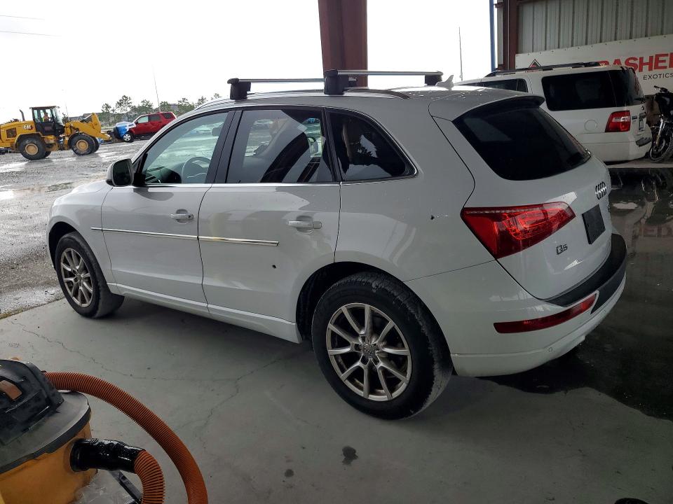 Продажа на аукционе авто 2012 Audi Q5, vin: WA1LFBFP7CA052455, номер лота: 64079566