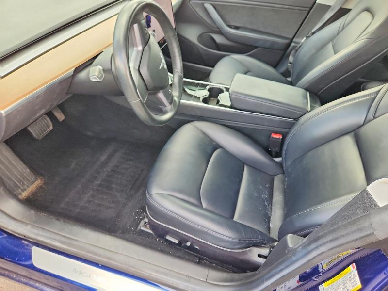 2018 Tesla Model 3 მანქანა იყიდება აუქციონზე, vin: 5YJ3E1EA8JF032168, აუქციონის ნომერი: 65292666