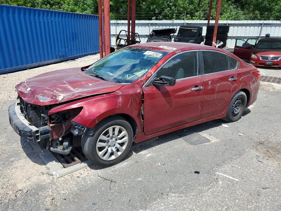 64079026 :رقم المزاد ، 1N4AL3AP7GN308178 vin ، 2016 Nissan Altima مزاد بيع